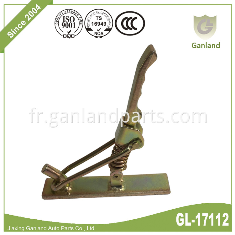  Spring Loaded Toggle Latch
